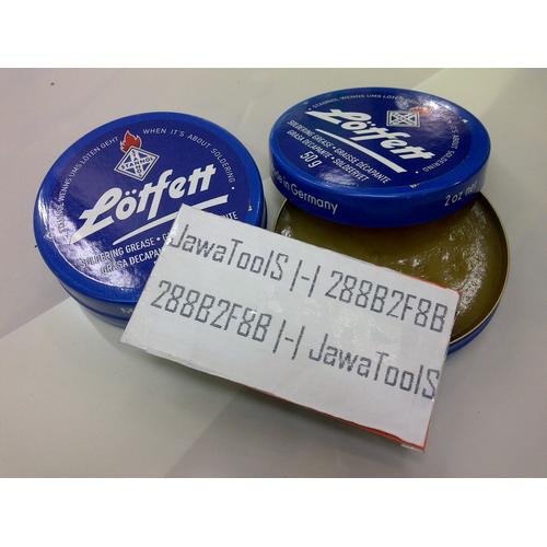 Gambar LOTFET BIRU ORIGINAL GERMANY GAN dari JAWATOOLS Jakarta Barat Tokopedia