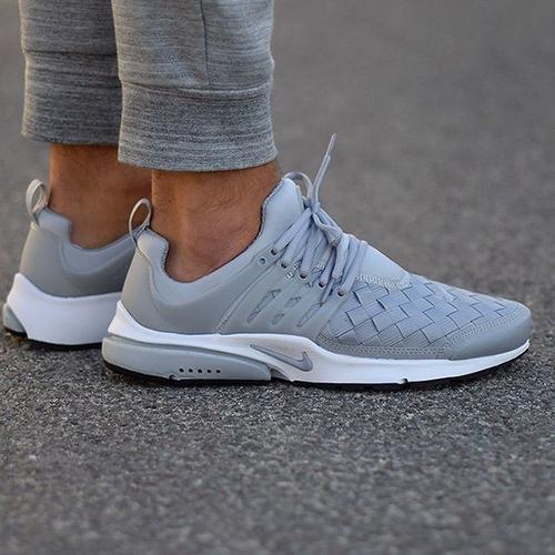 gray air presto