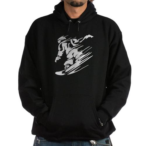 hoodie for snowboarding