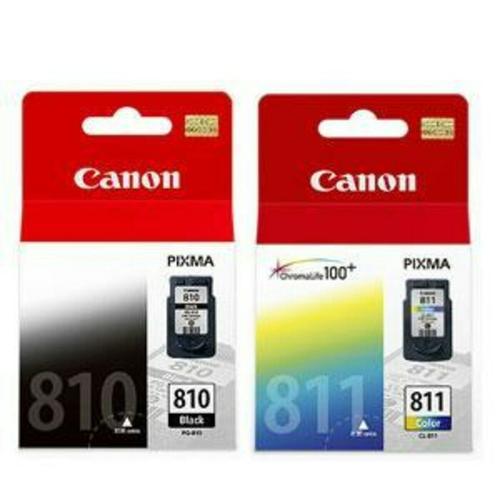 tinta canon pg 810