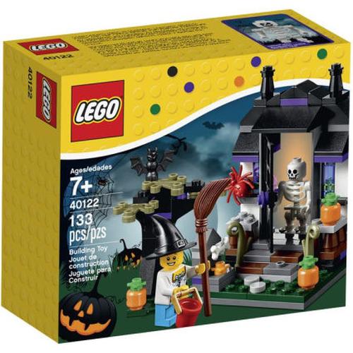 halloween legos