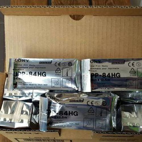 Gambar Kertas Usg Sony UPP-84HG dari cvandijaya Kab. Sidoarjo Tokopedia