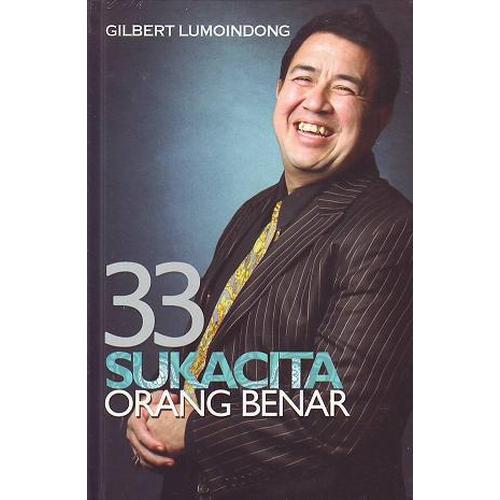 Foto Produk 33 Sukacita Orang Benar - HC (Gilbert Lumoindong) dari lilinkecil