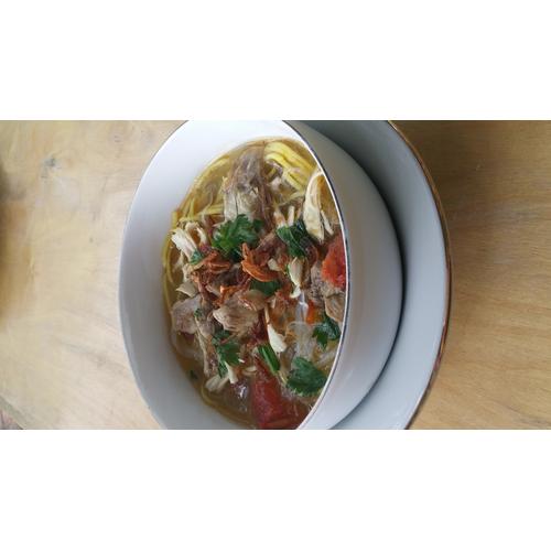Jual Mie Sop Medan Ayam Kota Bekasi Kuliner Medan Melayu Tokopedia