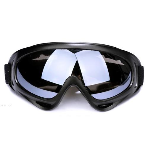 Jual Motorcycle Dustproof Ski Goggles 