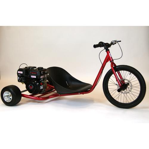 Jual jasa import USA motor roda 3 Scooter 212cc Predator Drift TRIKE