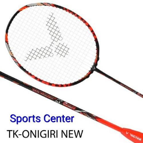 Foto Produk Raket Badminton / Bulutangkis Victor Thruster K Onigiri NEW color dari Sports Center