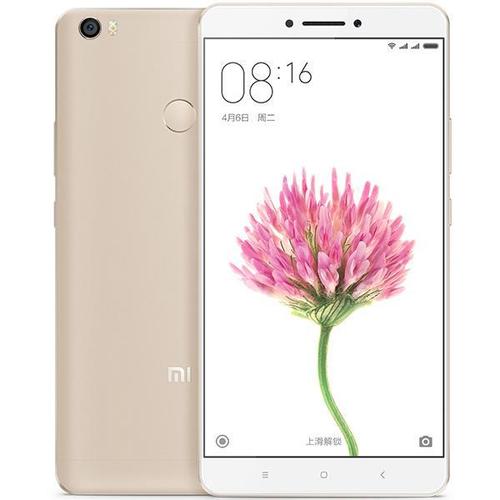 Foto Produk Xiaomi Mi Max Ram 3GB Internal 64GB Gold dari Phone Store93