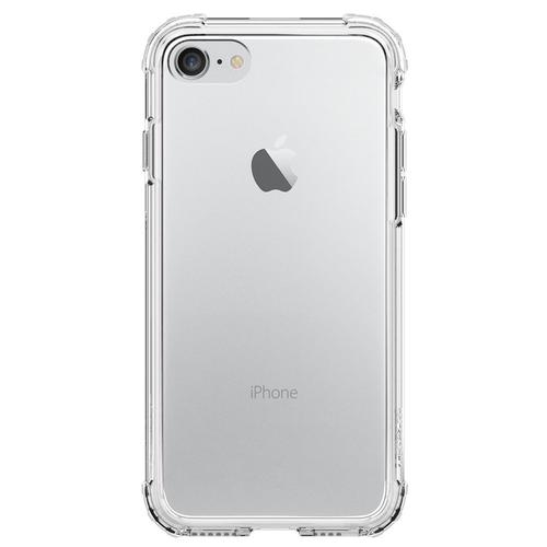 Foto Produk Spigen iPhone 7 Case Crystal Shell SGP-042CS20306 - Clear Crystal dari zezemarket