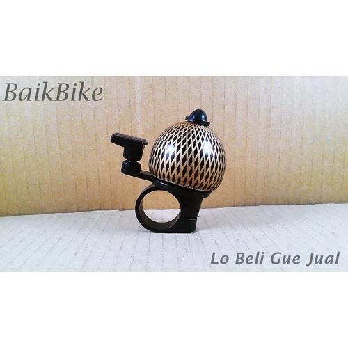 Foto Produk Bel Kubah Murmer Nyaring Bunyinya dari baikbike29