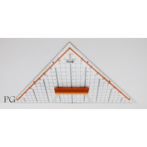 Jual Rotring Technical Triangle Ruler Penggaris Segitiga Pegangan ...