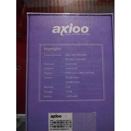 Foto Produk Axioo PICOphone M4P 2/16 GB dari Macam Macam Hp/Tablet