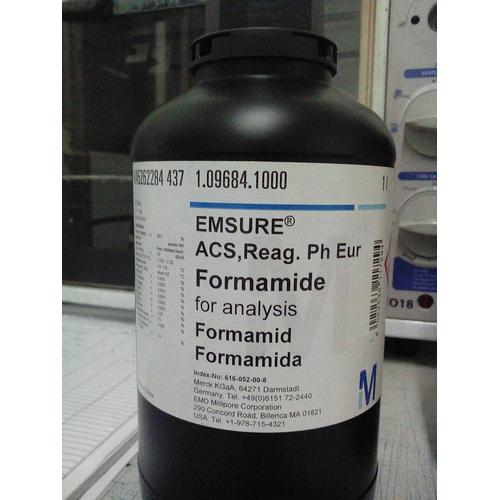 Jual Formamide for Analysis EMSURE MERCK 1L - Kota Depok - toko ...