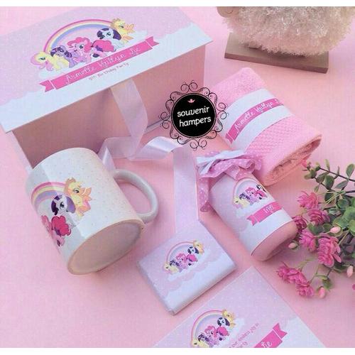 Foto Produk hampers/souvenir ultah/manyek dari Chloe boetik