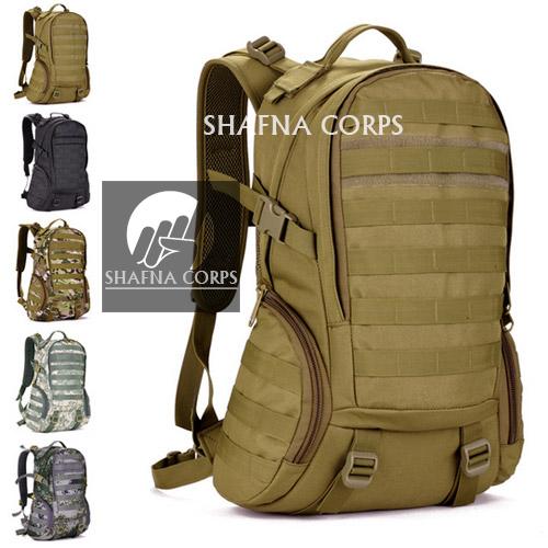 molle rucksack