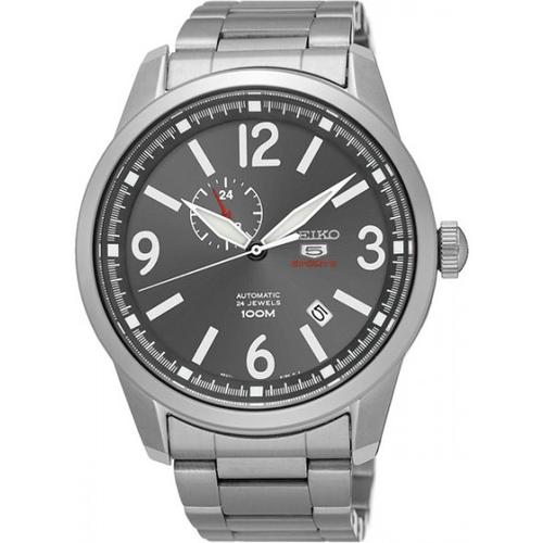 Jual Jam Tangan Seiko 5 Sports SSA291K1 Automatic Full Grey - Jakarta Timur  - Sunarloji | Tokopedia