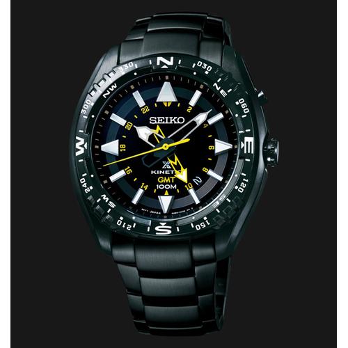 Jual Jam tangan Seiko Prospex SUN047P1 Land Kinetic GMT 100M - Jakarta  Utara - Toko Anak Raja | Tokopedia