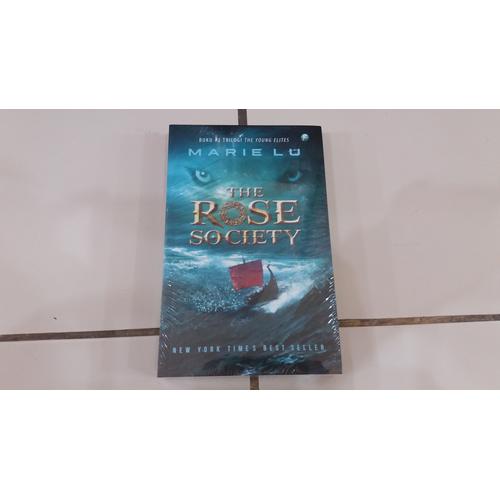 Foto Produk Novel The Rose Society (The Young Elites #2) - Marie Lu dari Pusat Komik