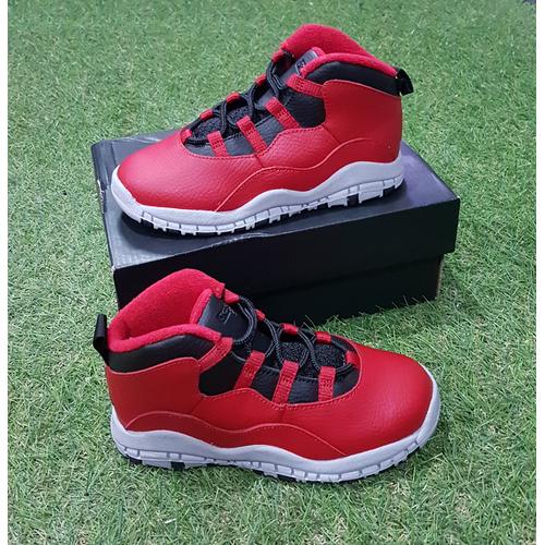 jordan 10 bulls