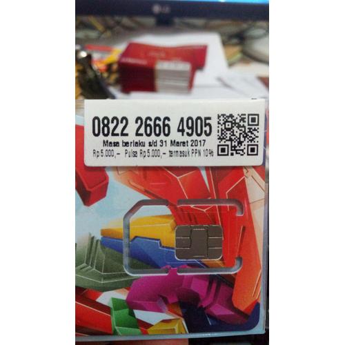 Gambar Nomor cantik unik 082226664905 || AGOS dari Kenzie Komunika Kota Bandung Tokopedia
