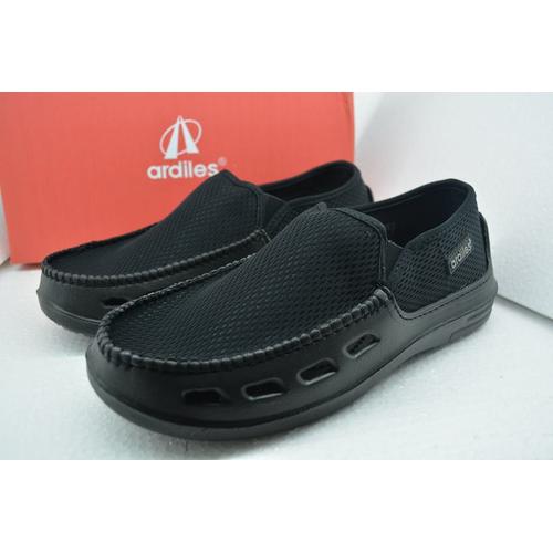 Foto Produk SEPATU ARDILES OREDU FULL BLAK, SEPATU LELAKI dari FAEYZA COLLECTION'S