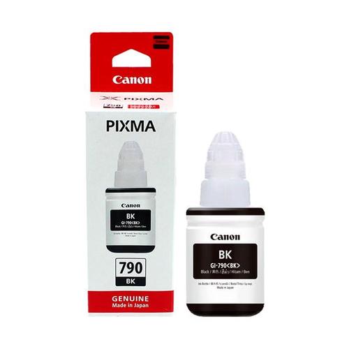 Jual Tinta Original Canon 790 GI-790 Black 135ML Ink Japan - Kota Batam -  Mini Market Technology | Tokopedia