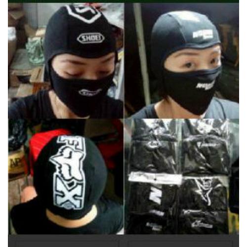 Gambar Balaclava/masker motor dari Asp project undefined Tokopedia