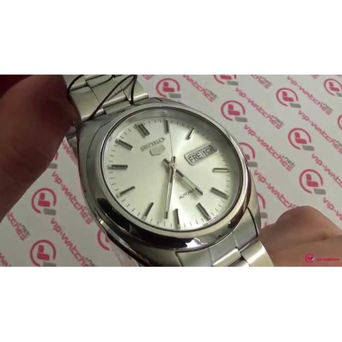 Jual Seiko 5 SNK789K1 Automatic White Dial | Jam Pria SNK789 - Kota  Surabaya - Nawla Arloji Original | Tokopedia