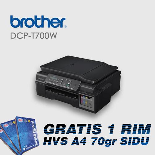 brother dcp700w