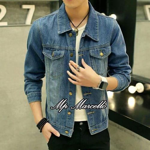 man jacket