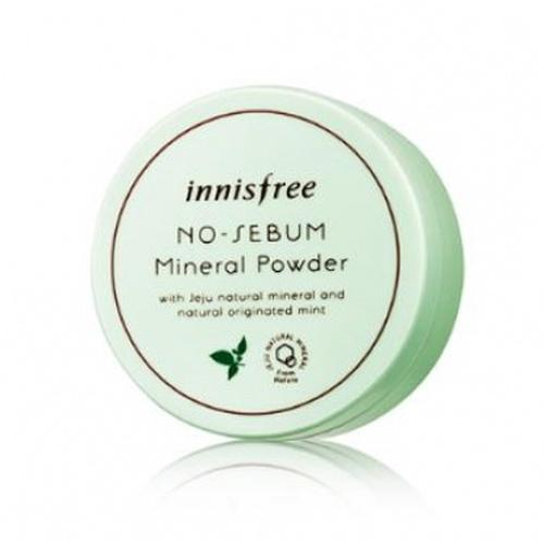 Foto Produk INNISFREE NO SEBUM MINERAL POWDER dari pwbeautystore