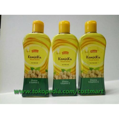 Foto Produk KEMIRIKU MINYAK KEMIRI 100ML dari COSTMART
