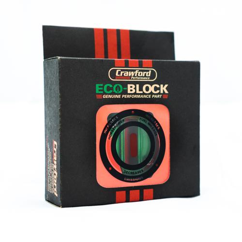 Foto Produk Eco Block by Crawford Performance, USA dari Jaya Asri Mobil