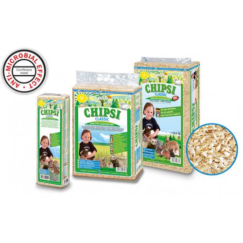 Foto Produk Chipsi Classic 1kg Serbuk Kayu Hamster Gerbil Tikus Kelinci Marmut dari Hime petshop
