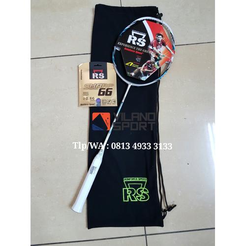 Foto Produk Raket Badminton RS Nano Blaze 500 dari vilano sport