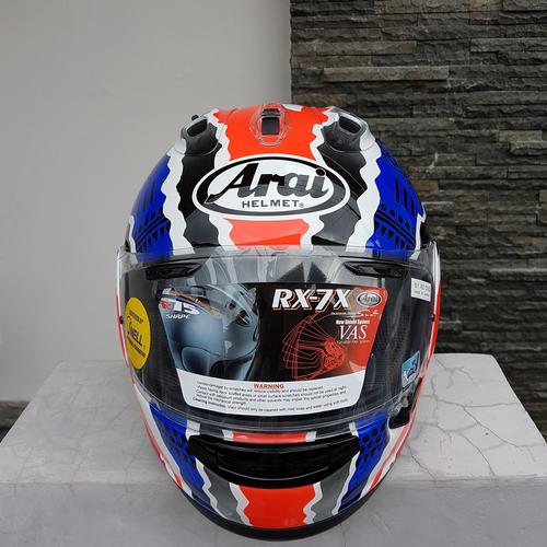 Foto Produk Arai RX-7X Doohan - XL dari premium helmet