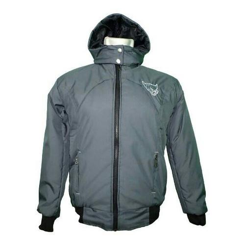 Jual Jaket Windbreaker Murah - Hitam, L 