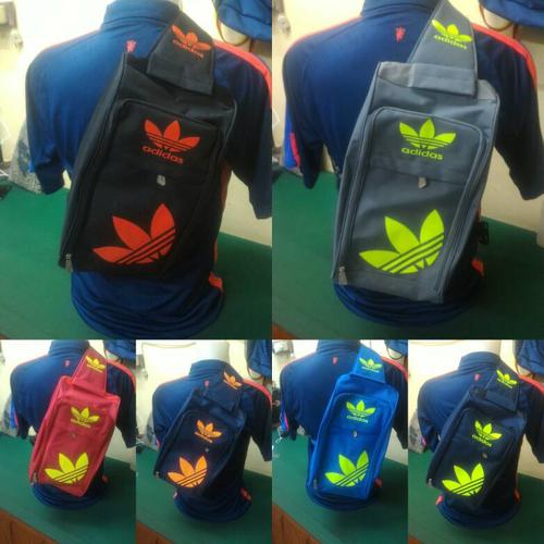 Gambar Tas Selempang / Slingbag / Sepatu Futsal Bola Adidas Firebird dari Lingfach Jersey Jakarta Pusat Tokopedia