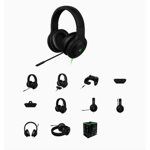 Jual Razer Kraken Xbox One - Kab. Tegal 