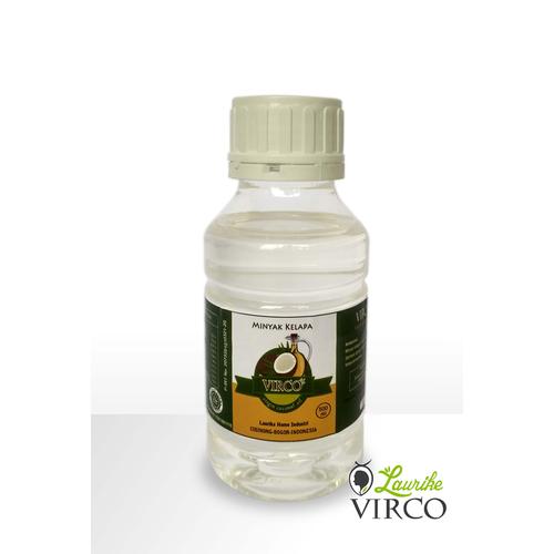 Gambar Minyak Kelapa VCO 500ml dari Laurike Home Industri Kab. Bogor Tokopedia