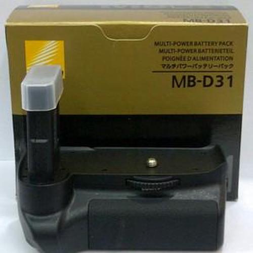Foto Produk Battery Grip Nikon MB-D31 For Nikon D3100 , D3200 , D3300 dari sensordigital