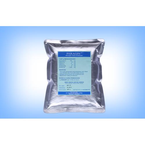 Foto Produk obat hewan PARAGIN 250 gram mencegah gejala peradangan pada unggas dari vetma pet and poultry