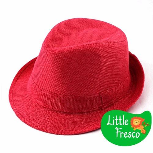 Jual Little Fresco Topi Fedora Hat Anak 