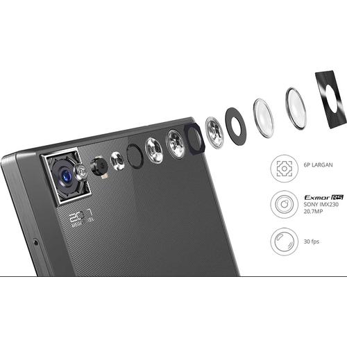 Foto Produk Infinix Zero 3 4G LTE Ready - 16GB - Gold dari DegelZu