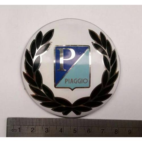 Sticker Cembung Jual Emblem Sticker Metal Fredferry Cembung Vespa Lambretta Cafe Racers ...