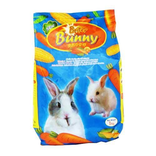 Gambar Briter Bunny Carrot 1kg Makanan Kelinci Rabbit Wortel - EXP 2022-12 dari Hime petshop Jakarta Barat Tokopedia