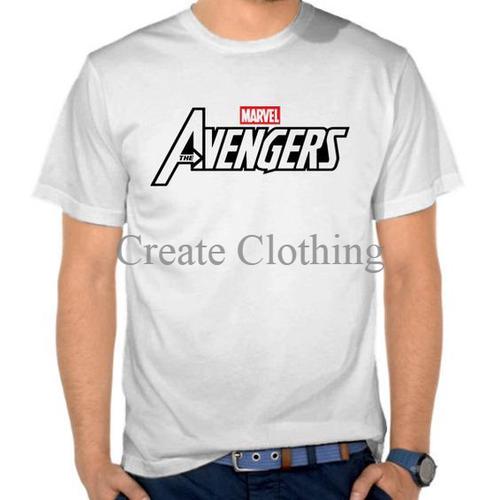 Jual T-shirt Marvel The Avengers 