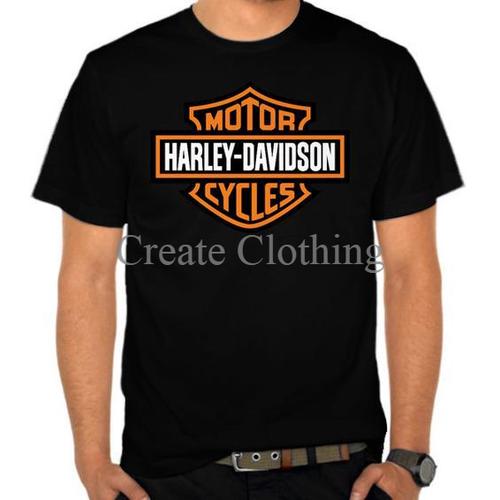 T-shirt Motor Harley-davidson Cycles 