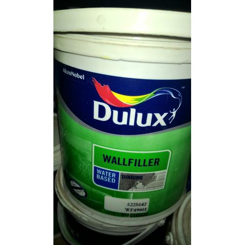 Jual Plamir Dulux Wall Filler Interior (2.5 L) Jakarta Barat Arta Bangunan Tokopedia