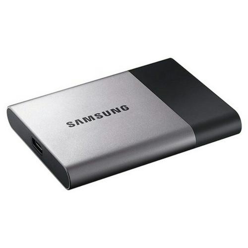 Jual Samsung 1TB Portable SSD External T3 for Windows Mac Android